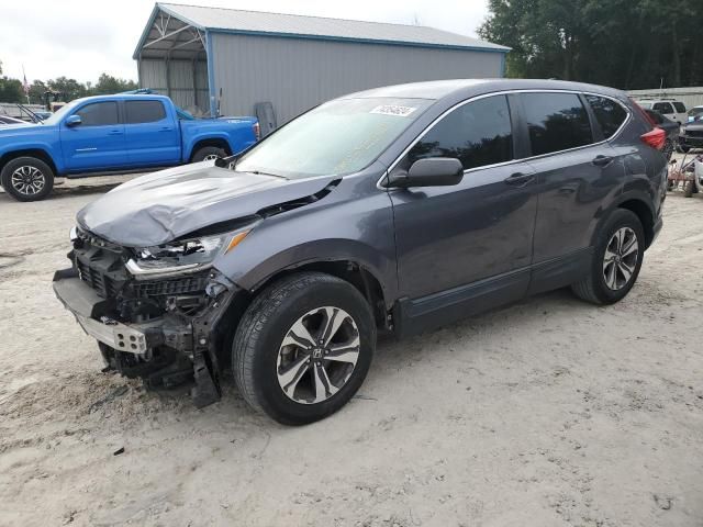 2018 Honda CR-V LX