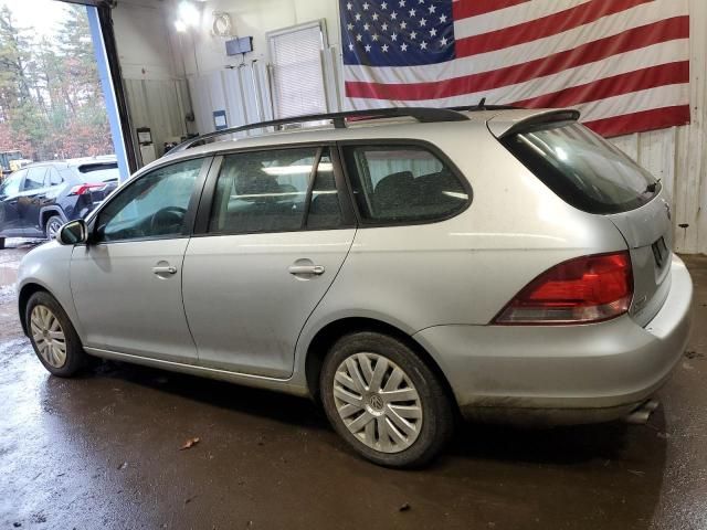 2011 Volkswagen Jetta S