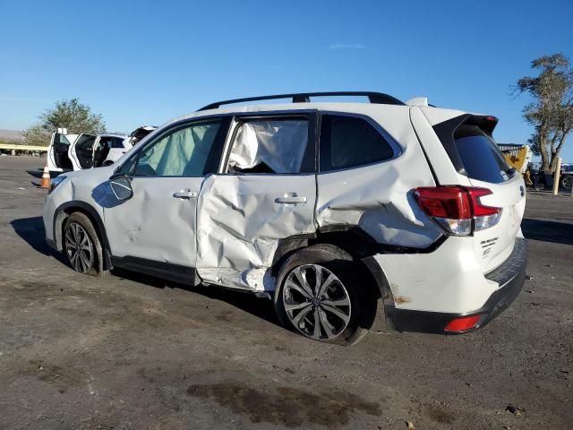 2020 Subaru Forester Limited