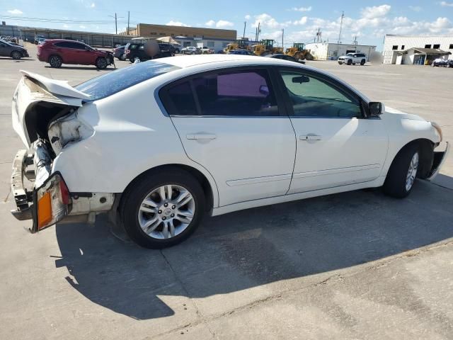 2012 Nissan Altima Base