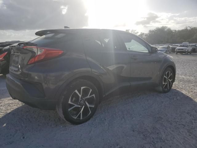 2018 Toyota C-HR XLE