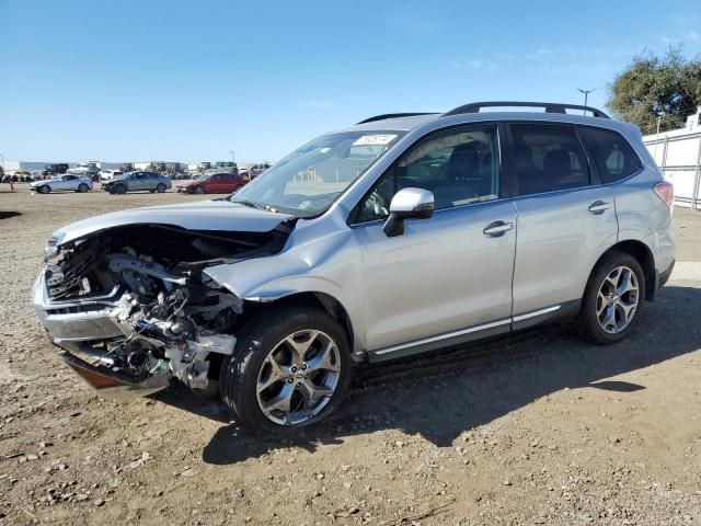 2017 Subaru Forester 2.5I Touring