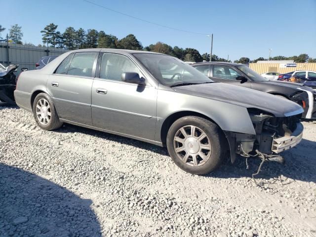 2008 Cadillac DTS