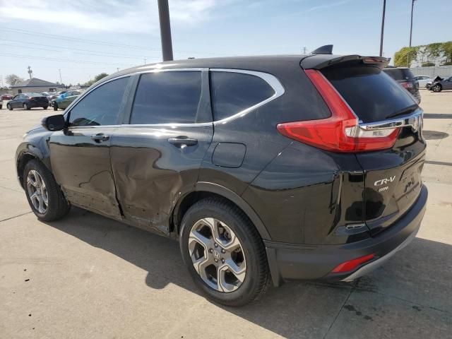 2018 Honda CR-V EXL