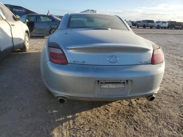 2004 Lexus SC 430