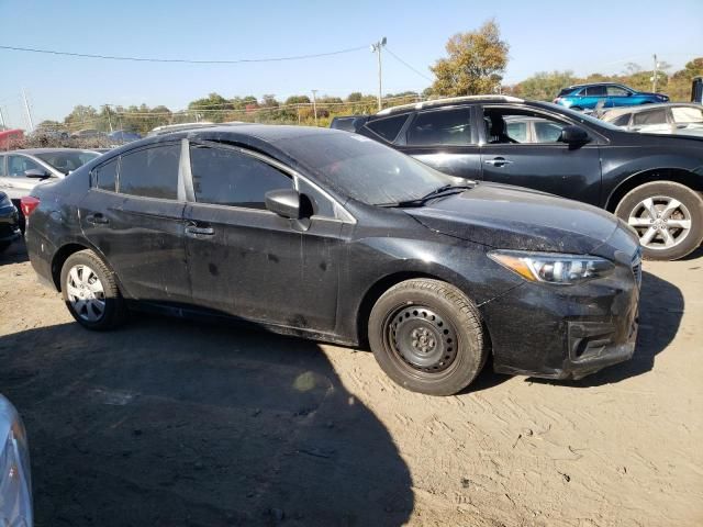 2019 Subaru Impreza