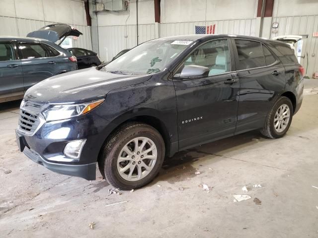 2021 Chevrolet Equinox