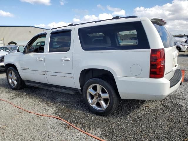 2013 Chevrolet Suburban C1500 LS