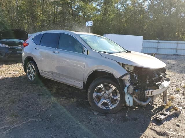 2018 Honda CR-V EXL