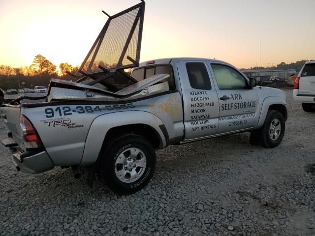 2011 Toyota Tacoma Prerunner Access Cab