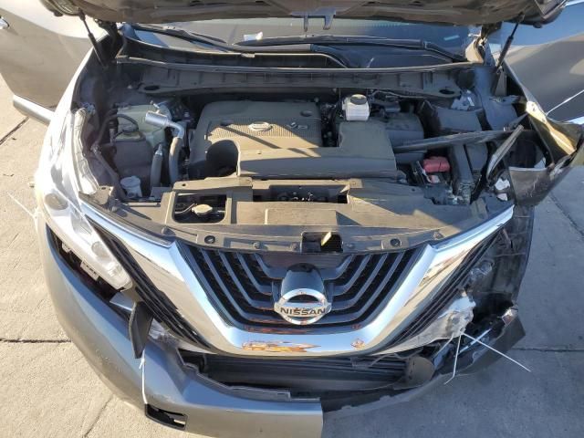 2018 Nissan Murano S