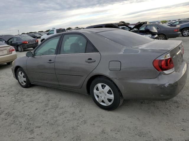 2006 Toyota Camry LE