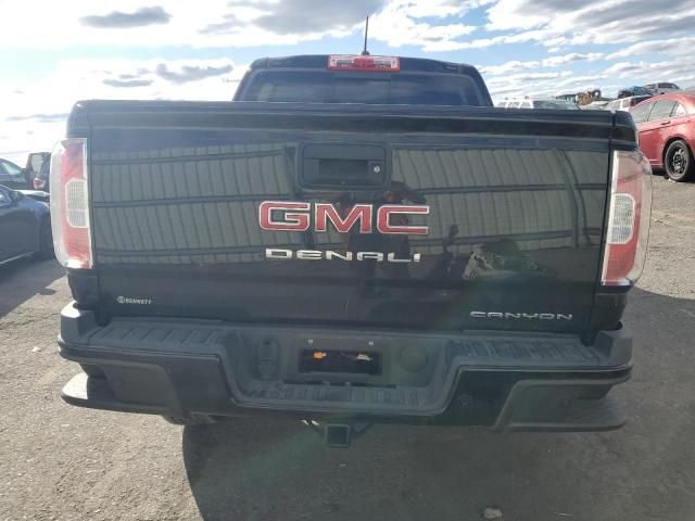 2022 GMC Canyon Denali