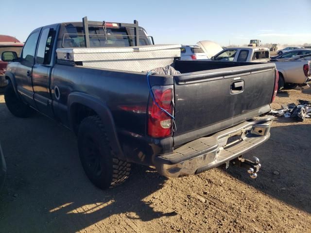 2004 Chevrolet Silverado K1500