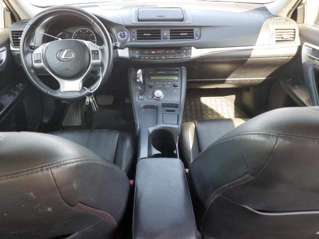 2012 Lexus CT 200