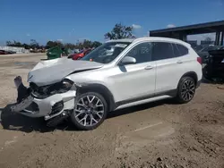 BMW x1 salvage cars for sale: 2021 BMW X1 SDRIVE28I