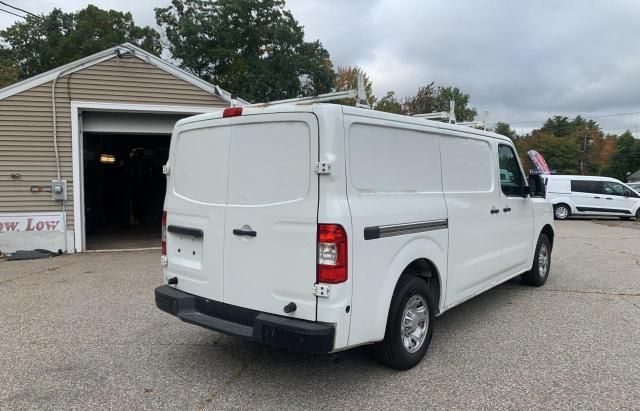 2019 Nissan NV 1500 S