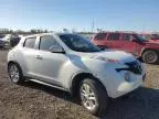 2012 Nissan Juke S