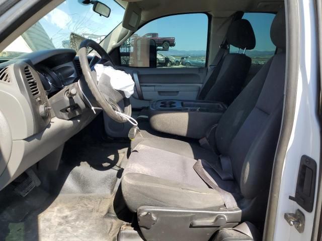 2011 Chevrolet Silverado C2500 Heavy Duty