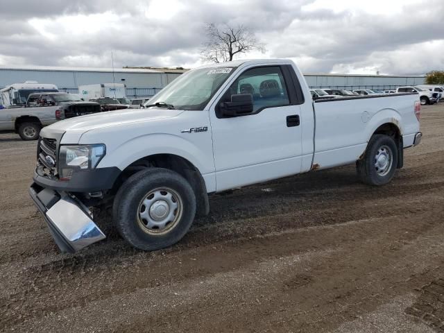 2014 Ford F150