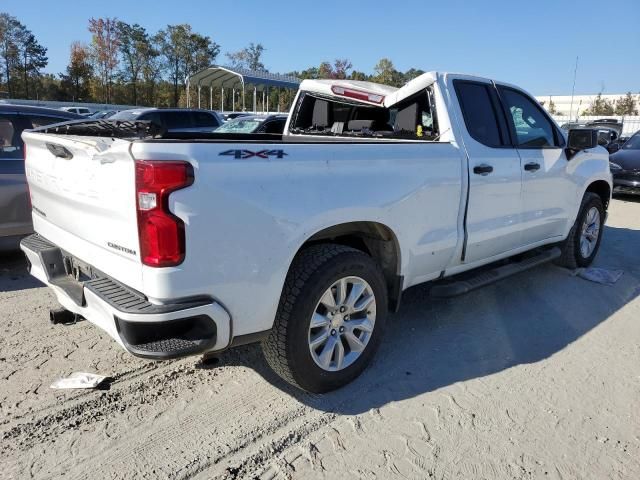 2022 Chevrolet Silverado LTD K1500 Custom