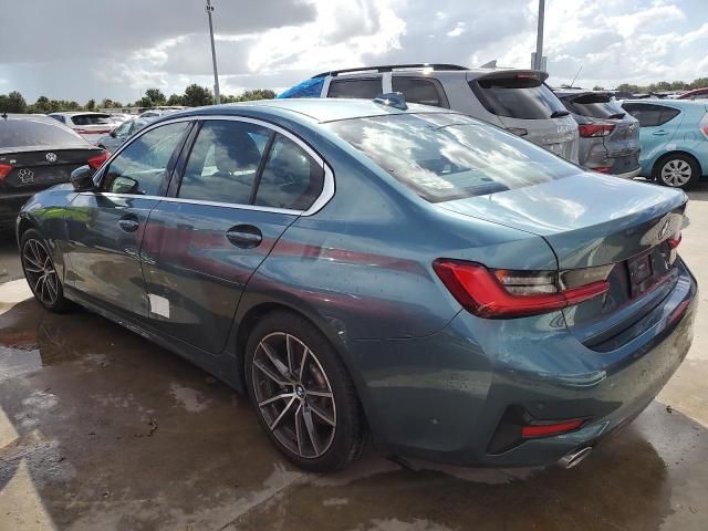 2021 BMW 330I