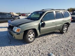 Salvage cars for sale at Taylor, TX auction: 2003 GMC Envoy