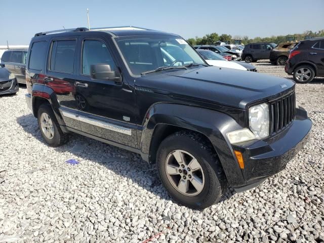 2011 Jeep Liberty Sport