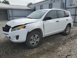 Toyota rav4 salvage cars for sale: 2010 Toyota Rav4