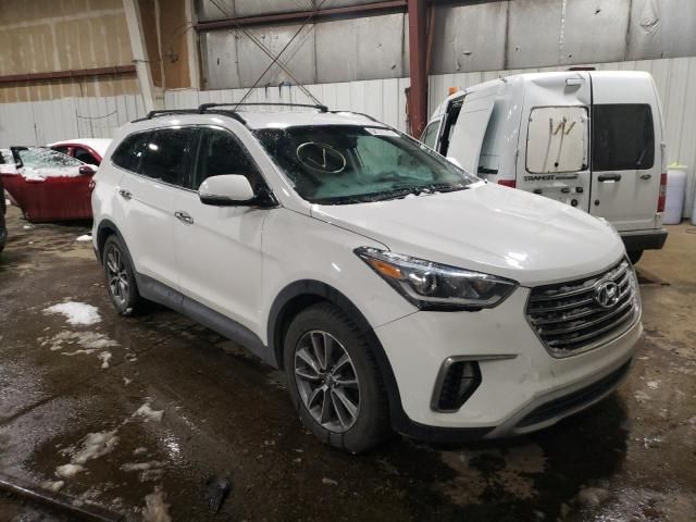 2017 Hyundai Santa FE SE