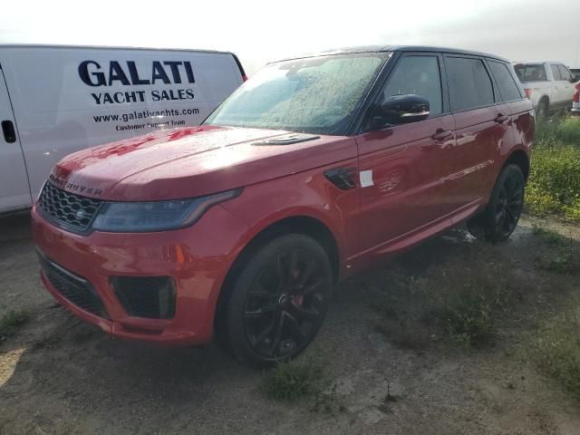 2020 Land Rover Range Rover Sport HST