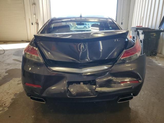 2014 Acura TL Tech