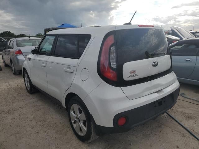 2018 KIA Soul