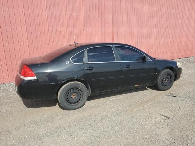 2007 Chevrolet Impala LS