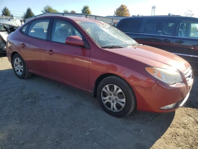 2009 Hyundai Elantra GLS