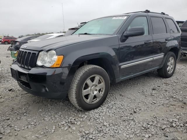 2010 Jeep Grand Cherokee Laredo