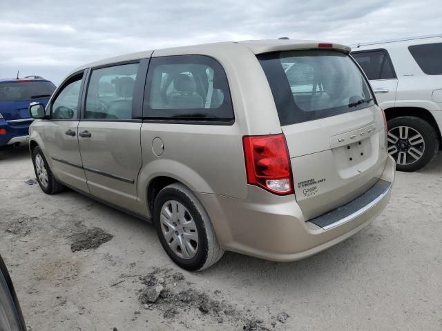 2014 Dodge Grand Caravan SE