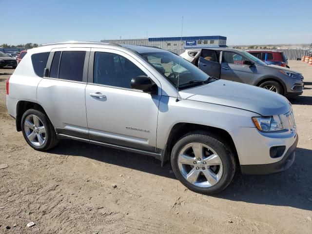 2011 Jeep Compass Limited