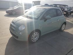 2012 Fiat 500 POP en venta en Riverview, FL