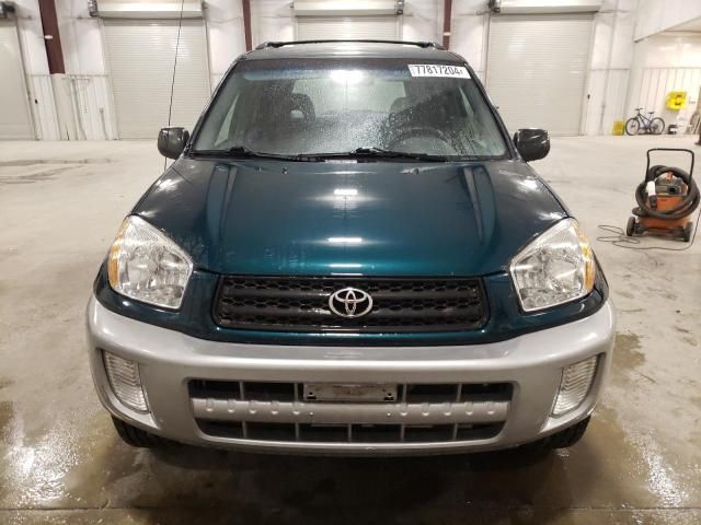 2002 Toyota Rav4