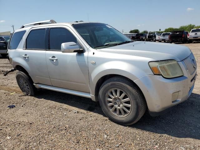 2009 Mercury Mariner Premier