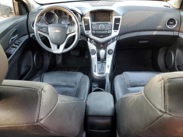 2015 Chevrolet Cruze LTZ