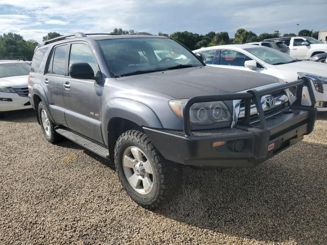 2007 Toyota 4runner SR5