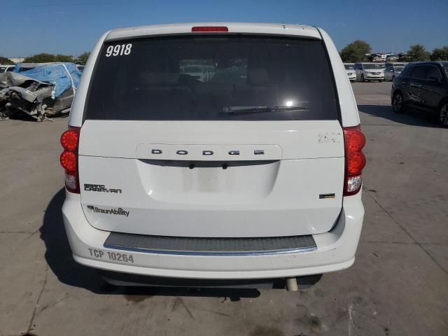 2018 Dodge Grand Caravan SE