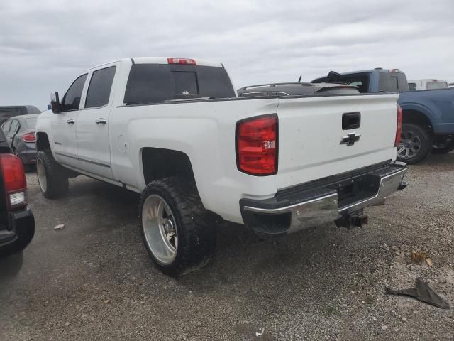 2016 Chevrolet Silverado K2500 Heavy Duty LTZ