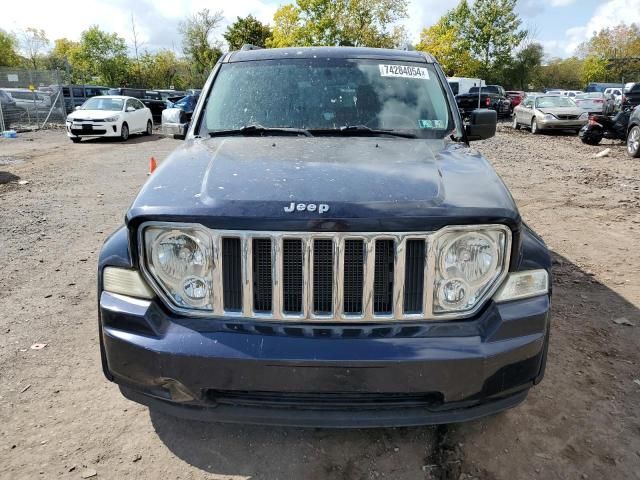 2011 Jeep Liberty Sport