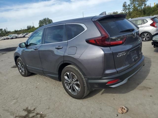 2022 Honda CR-V EXL