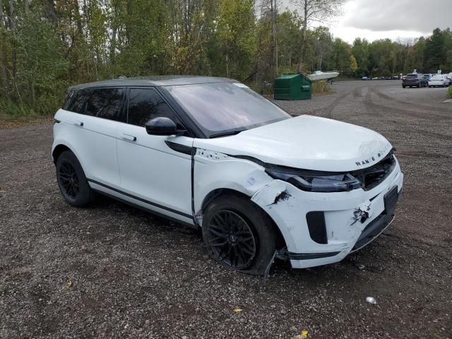 2020 Land Rover Range Rover Evoque S