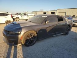 Carros salvage sin ofertas aún a la venta en subasta: 2019 Dodge Charger Scat Pack