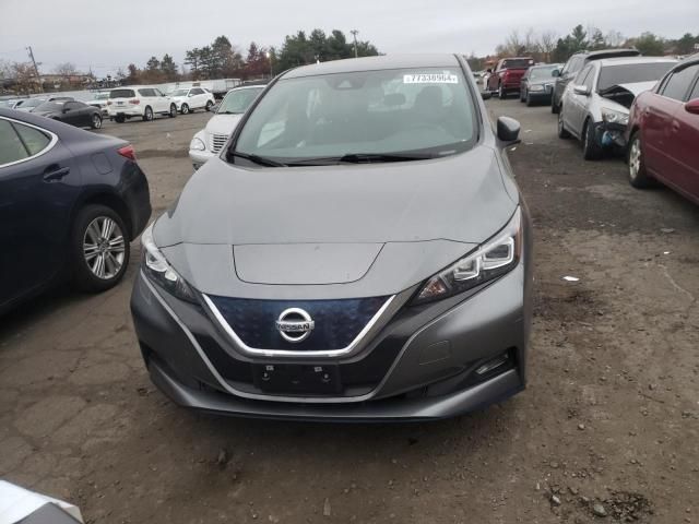 2020 Nissan Leaf SL Plus